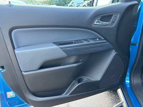 Used 2022 Chevrolet Colorado Z71 AWD/4WD image 20