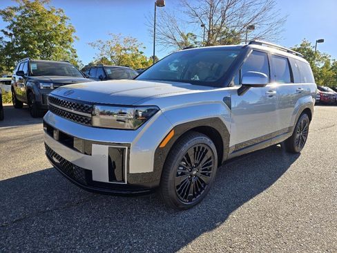 New 2026 Hyundai Santa Fe Calligraphy image 1