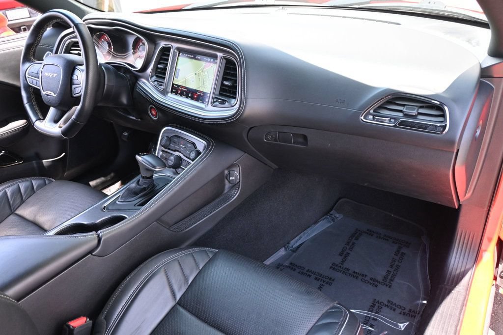 Used 2022 Dodge Challenger SRT Hellcat w/ Plus Package RWD image 28