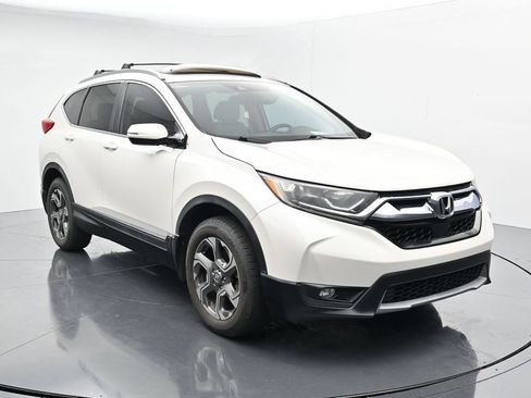 Used 2018 Honda CR-V EX-L image 2