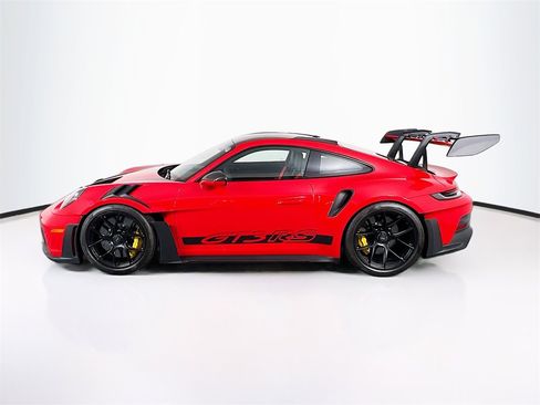 Certified 2024 Porsche 911 GT3 RS image 2
