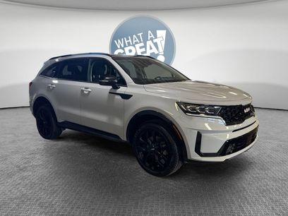 Certified 2023 Kia Sorento SX