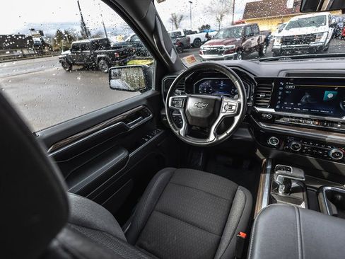 Used 2024 Chevrolet Silverado 1500 RST AWD/4WD image 27