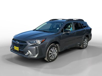 Certified 2025 Subaru Outback Premium