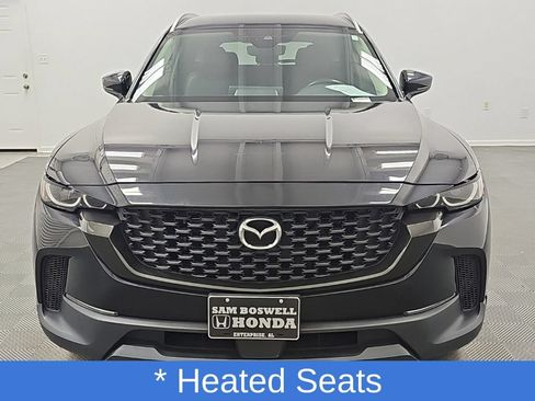 Used 2024 MAZDA CX-50 AWD 2.5 S w/ Preferred Package image 4