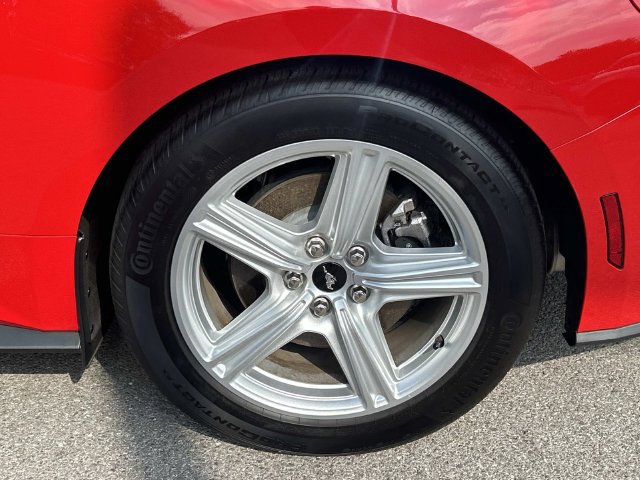 Certified 2026 Ford Mustang Premium RWD image 12