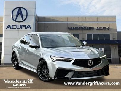 Used 2025 Acura Integra Type S