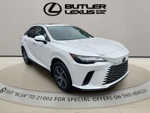 New 2026 Lexus RX 350 Premium image 4