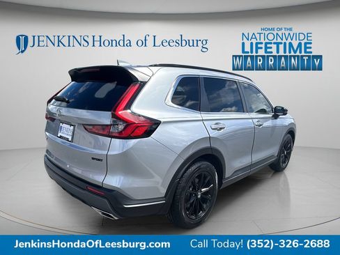 Used 2024 Honda CR-V Sport image 4