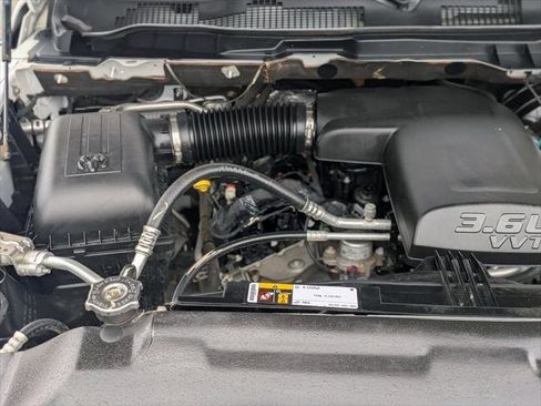 Certified 2020 RAM 1500 Express image 24