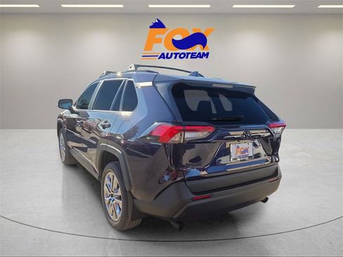 New 2025 Toyota RAV4 XLE Premium image 3