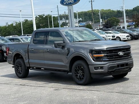 New 2026 Ford F150 XLT w/ Equipment Group 302A MID AWD/4WD image 10