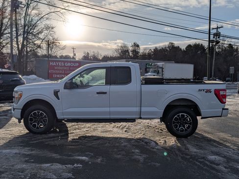 Used 2022 Ford F150 XL w/ STX Appearance Package image 7
