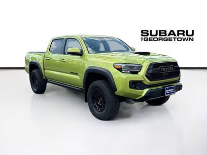 Used 2022 Toyota Tacoma TRD Pro