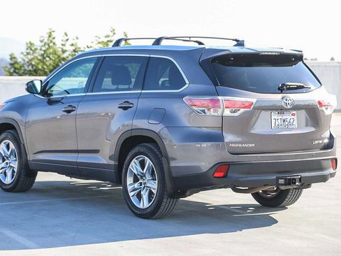 Used 2016 Toyota Highlander Limited image 7