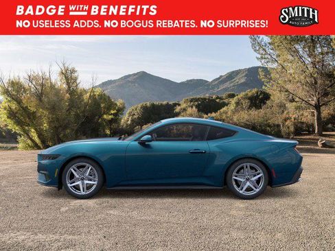 New 2026 Ford Mustang Coupe image 4