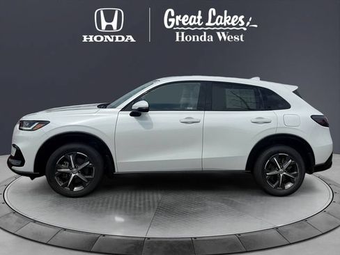 Certified 2024 Honda HR-V EX-L image 2