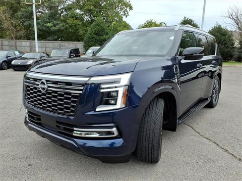 Used 2025 Nissan Armada Platinum Reserve image 20