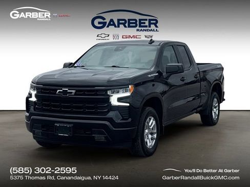 Used 2023 Chevrolet Silverado 1500 RST AWD/4WD image 1