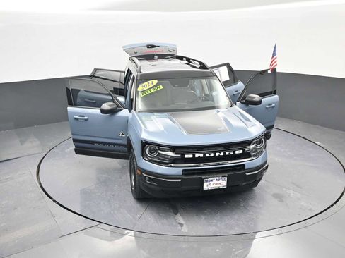 Used 2024 Ford Bronco Sport Outer Banks image 44