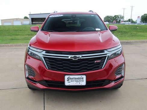 Used 2022 Chevrolet Equinox RS AWD/4WD image 2