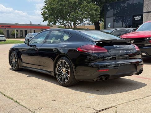Used 2015 Porsche Panamera GTS AWD/4WD image 4