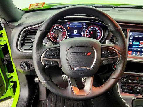 Used 2019 Dodge Challenger R/T Scat Pack w/ Dynamics Package RWD image 13
