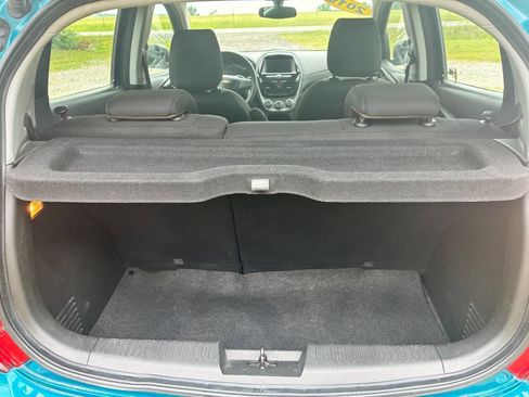 Used 2019 Chevrolet Spark LS FWD image 15