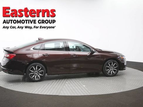 Used 2020 Chevrolet Malibu RS w/ LPO, Convenience Package 2 FWD image 41