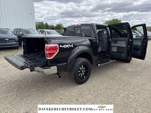 Used 2013 Ford F150 XLT w/ Luxury Equipment Group AWD/4WD image 25