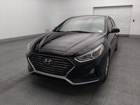 Used 2019 Hyundai Sonata SE w/ Cargo Package FWD image 15