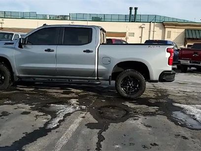 Certified 2023 Chevrolet Silverado 1500 LT Trail Boss w/ LT Trail Boss Premium Package