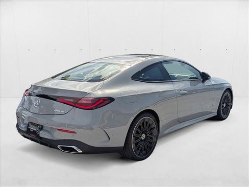 New 2026 Mercedes-Benz CLE 300 4MATIC Coupe image 2