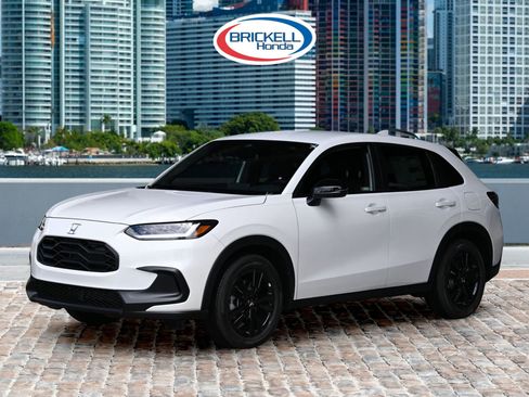 New 2025 Honda HR-V Sport image 1