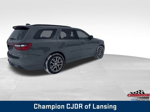 Used 2022 Dodge Durango SRT w/ Trailer Tow Group IV image 4