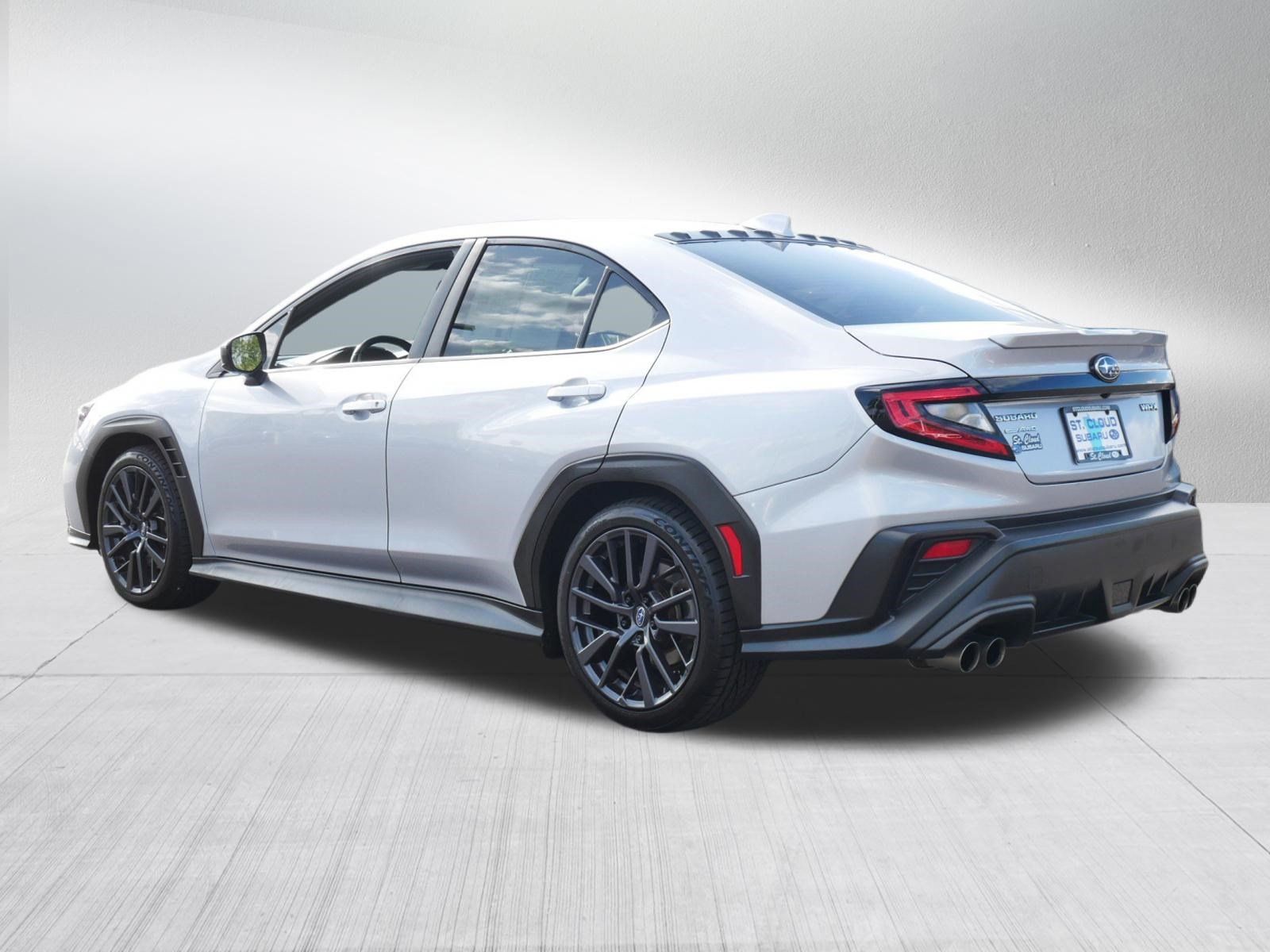 Used 2022 Subaru WRX Premium AWD/4WD image 5