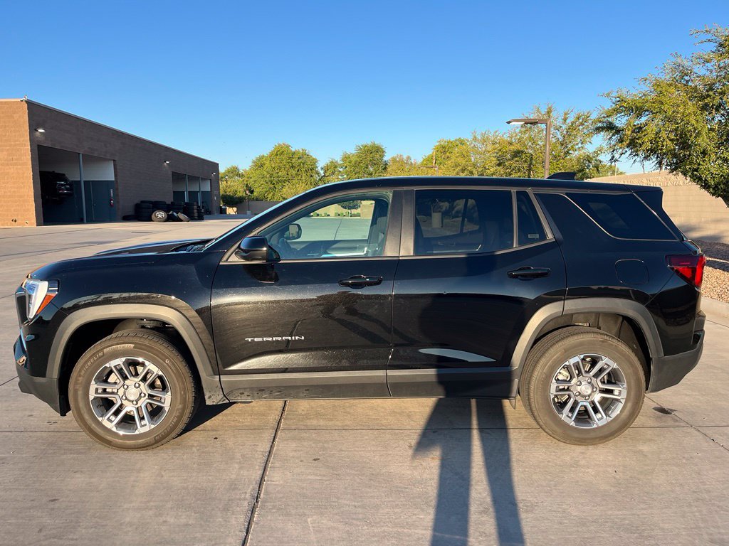 Used 2026 GMC Terrain Elevation AWD/4WD image 10