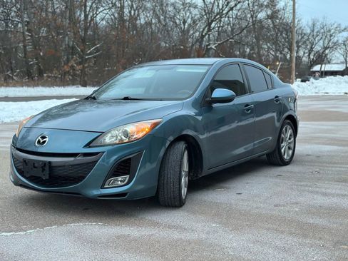 Used 2010 MAZDA MAZDA3 i Touring image 3