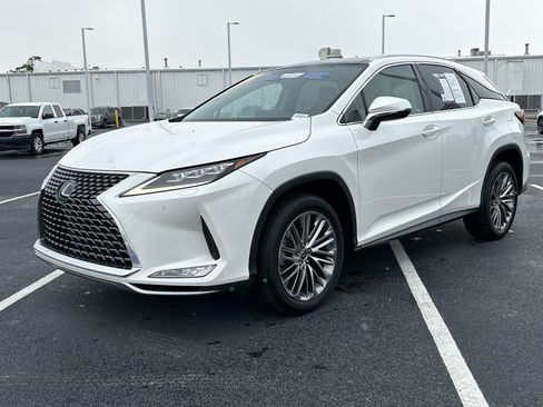 Used 2022 Lexus RX 350 AWD w/ Luxury Package image 30