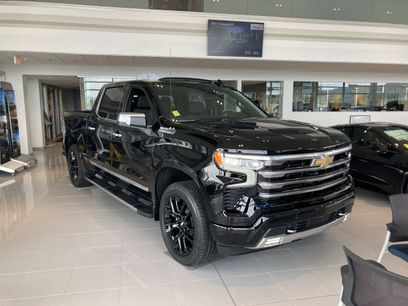 Used 2024 Chevrolet Silverado 1500 High Country w/ High Country Premium Package