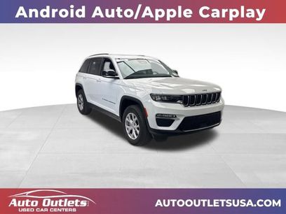 Used 2022 Jeep Grand Cherokee Limited