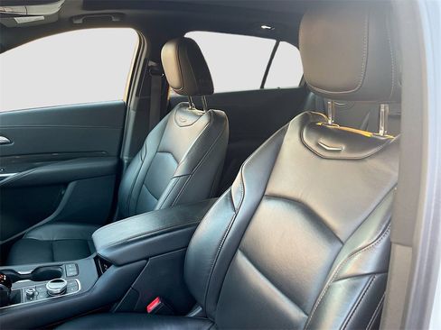 Used 2023 Cadillac XT4 Sport w/ Sun And Sound Package image 21