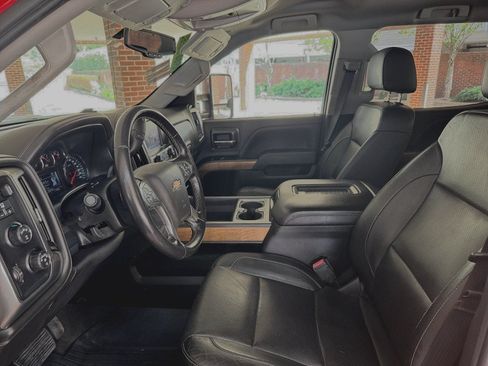 Used 2019 Chevrolet Silverado 3500 LTZ w/ Duramax Plus Package AWD/4WD image 19