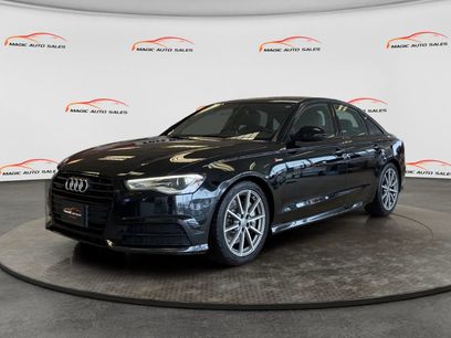 Used 2018 Audi A6 3.0T Sport w/ Cold Weather Package