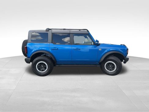 Used 2023 Ford Bronco Outer Banks w/ Sasquatch Package image 6