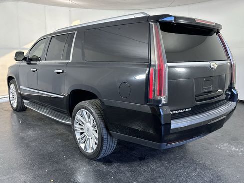 Used 2015 Cadillac Escalade ESV Platinum image 6