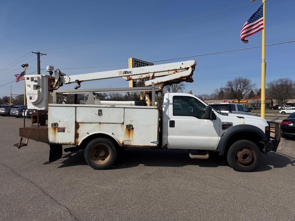 Used 2009 Ford F450 XLT RWD image 3