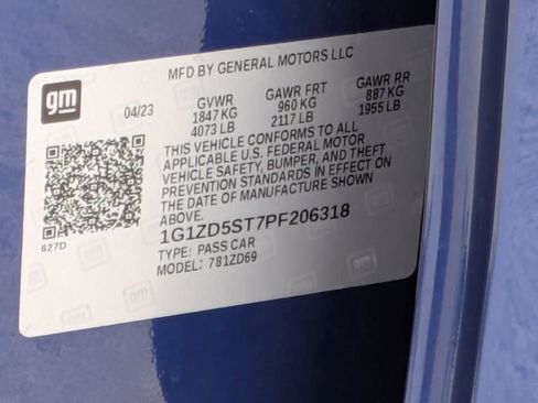 Used 2023 Chevrolet Malibu LT image 26