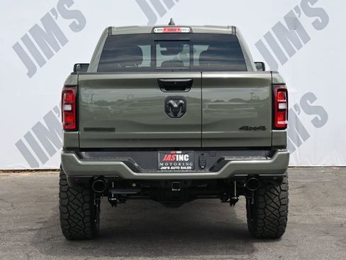 Used 2026 RAM 1500 Big Horn image 5