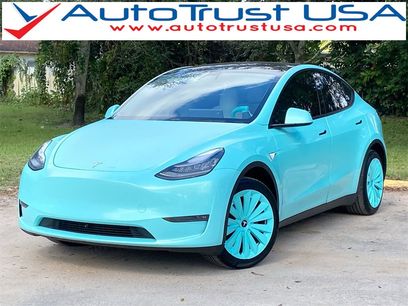 Used 2020 Tesla Model Y Long Range